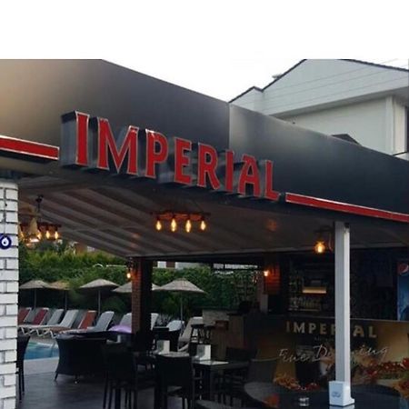 Imperial Apart İçmeler Ngoại thất bức ảnh