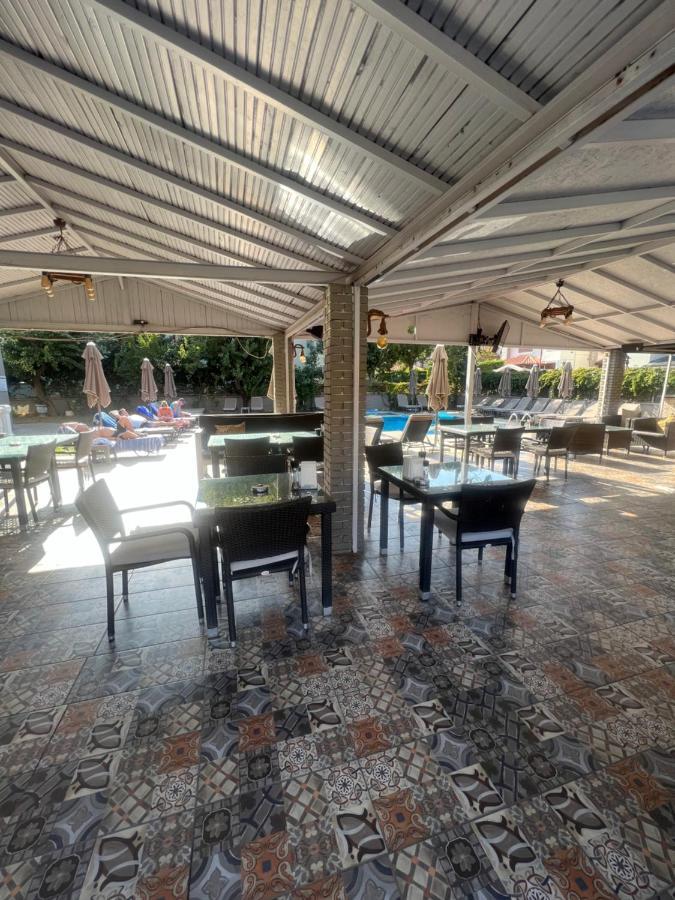 Imperial Apart İçmeler Ngoại thất bức ảnh