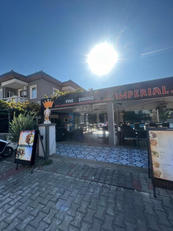 Imperial Apart İçmeler Ngoại thất bức ảnh